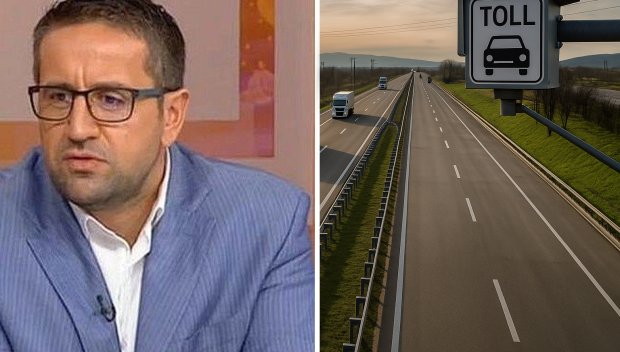 Георги Харизанов пред ПИК TV: Тол системата е златна мина, а ние я държим заключена (ВИДЕО)