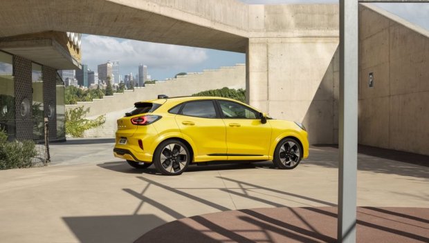 Шок: Електрически страхотен Ford на цена, колкото бензинов (СНИМКИ)