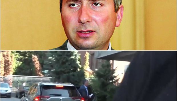 Прокопиев позорно се скри - охраната на БНР блъска екипа на ПИК TV! Олигархът мълчи за мрежите на Сорос и поръчките по Магнитски (ВИДЕО)