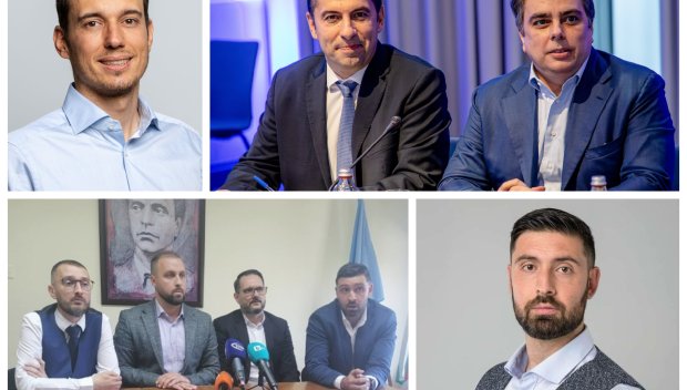 Напусналият общински съветник Димитър Шалъфов: Защо само Кирил Петков подаде оставка, тя трябва да е целокупна