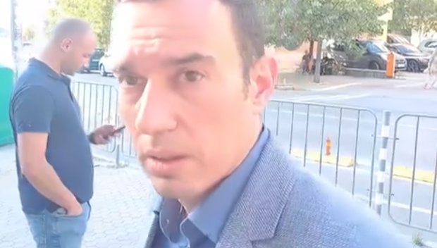 ТОТАЛЕН ШОК! Кметът Терзиев си изпусна нервите, обижда софиянец: Бегай, бе, тъпанар! (ВИДЕО)