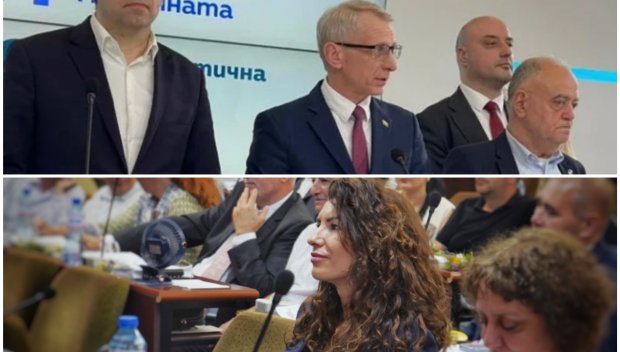ШОК ЗА ППДБ: Напусналите ги общински съветници се присъединиха към ГЕРБ