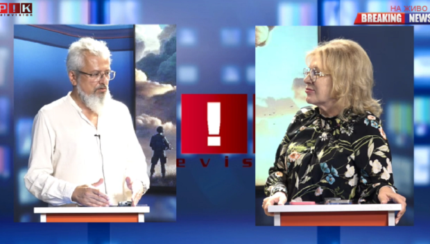 САМО В ПИК TV! Давид Леви с последна информация за войната в Близкия изток - ето какви са двата варианта пред Израел, ако иска да спре ядрената програма на Иран (ВИДЕО)