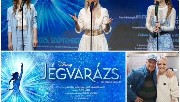 САМО В ПИК и РЕТРО“! Георги Марков: Ледена магия в Будапеща