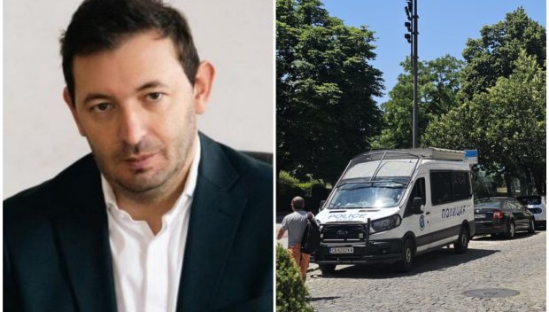 СЛЕД АКЦИЯТА В СТОЛИЧНА ОБЩИНА: Никола Барбутов подаде оставка като заместник-кмет (ДОКУМЕНТ)