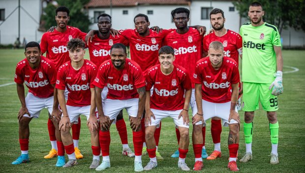 ЦСКА 1948 ще гони титлата с нови попълнения от Бразилия