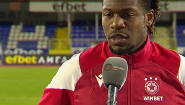 ПОДИГРАВКА: Ялов нападател без нито един гол взе номер 9 в ЦСКА