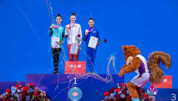 Магдалена Вълкова със световна титла в София (СНИМКИ)