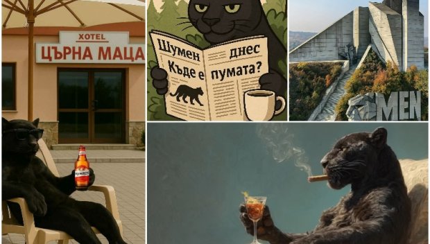 МРЕЖАТА ПРЕГРЯ! Възпяха черната пантера с брутален хит (ВИДЕО)