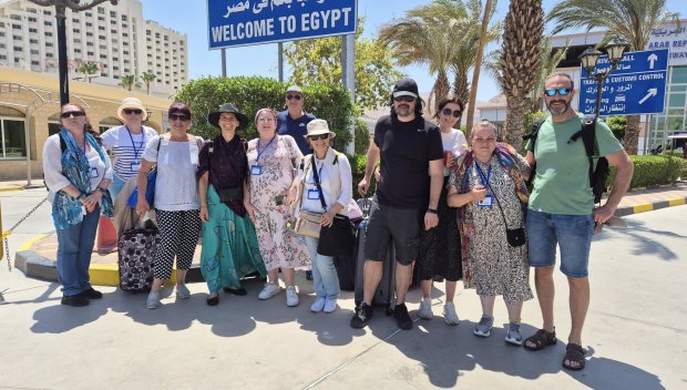 САМО В ПИК TV! Поетесата Анжела Димчева и Боян Ангелов с разказ от първо лице - как се спасиха от ужаса в Израел (ВИДЕО)