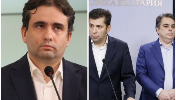 ОПОЗИЦИЯТА Е СЧУПЕНА! Връзката между ПП и ДБ вече е нездрава, коалицията се тресе след последните скандали