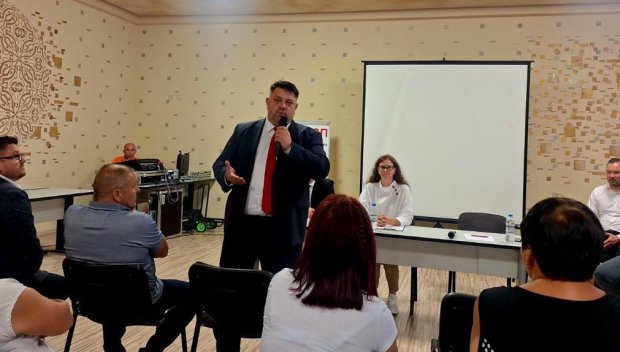 Атанас Зафиров: Няма да се откажем от битката за пълна реставрацията на паметника „Бузлуджа“ 