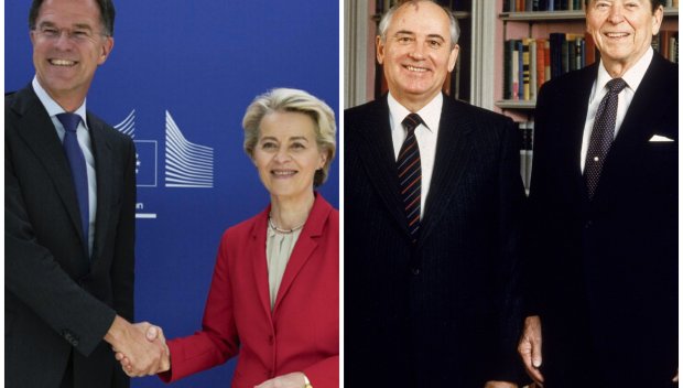 Планът за разпада на СССР се повтаря като дежавю днес