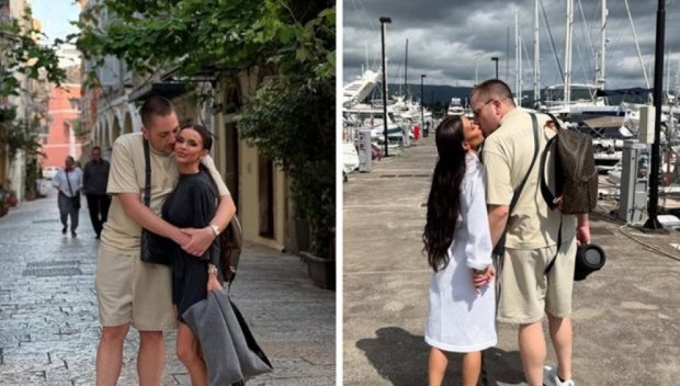 Новият на Мария водил в Дубай и бивша на Рачков