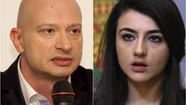 МЪЛНИЯ В ПИК! Сивите кардинали Иван Модев и Лена забъркани в схемата с корупцията в Промяната - партията прибирала част от парите от обществени поръчки през дарения от НПО-та. Така била финансирана и кампанията на кандидат-кмета за район Искър Ясен Русев (АУДИО)