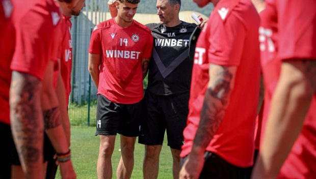 Керкез проговори за напускане на ЦСКА