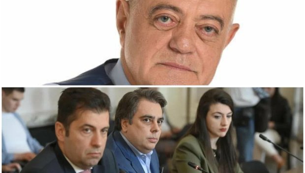 Голям скандал между ПП и ДБ на коалиционния съвет. Атанасов крещял на Киро и Асен, а за Лена...