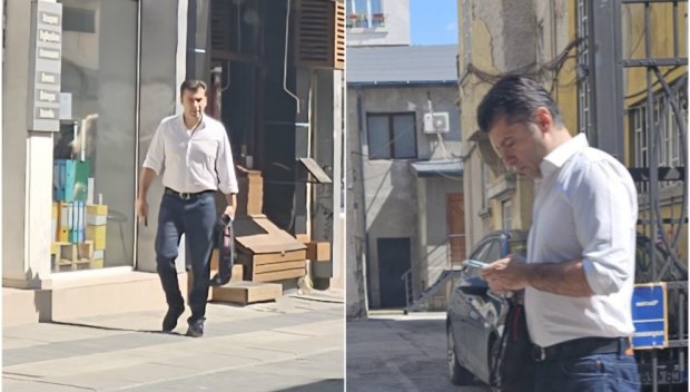 ИЗВЪНРЕДНО В ПИК! Кирил Петков най-накрая подаде заявление за напускане на парламента (СНИМКИ)