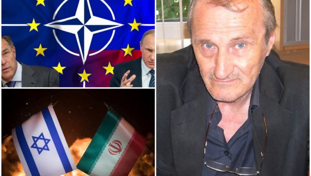 Доц. Валентин Вацев с ФУНДАМЕНТАЛЕН АНАЛИЗ пред ПИК: Войната в Близкия изток още не е приключила, невоювали генерали водят Европа към удар в Русия, а България...