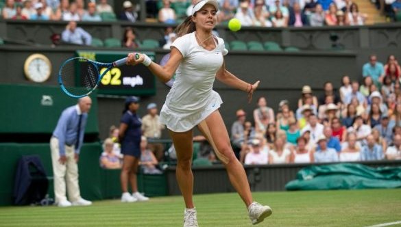 Вики Томова загуби в квалификациите за турнир в Китай