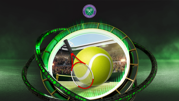 2:0 сета e шанс за тенис феновете по време на Уимбълдън