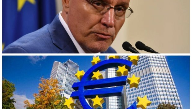 Димитър Радев: Еврото, защото България е Европа и Европа е България (ВИДЕО)