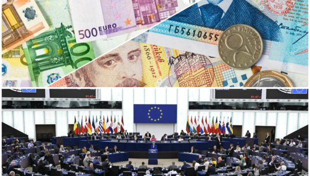 СБОГОМ НА ЛЕВЧЕТО: Европарламентът гласува влизането на България в Еврозоната