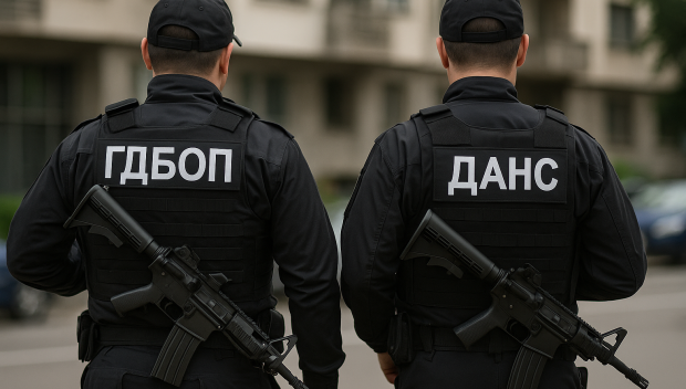 ГДБОП и ДАНС разбиха група за ДДС измами, завлекли хазната с милиони