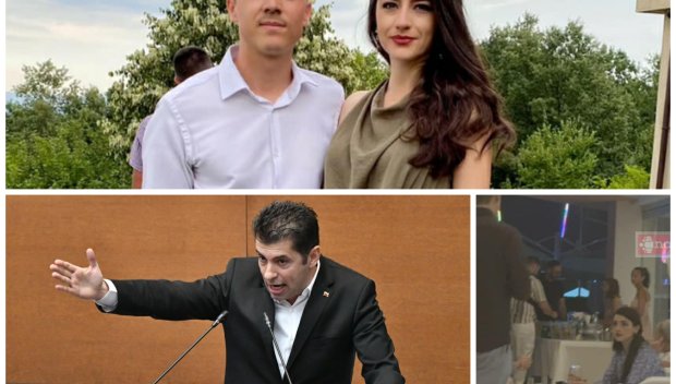 КАКВА ИДИЛИЯ: Насред корупционния скандал Лена и Миро вдигат наздравици с шампанско в любимия хотел на Жоро Илиев (СНИМКИ/ВИДЕО)