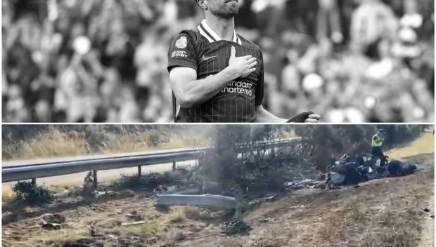 Жозе Моуриньо със силни думи за Диого Жота