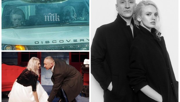 САМО В ПИК И РЕТРО: Деян Донков вози младото гадже в кола за 100 бона (ПАПАРАШКИ СНИМКИ)