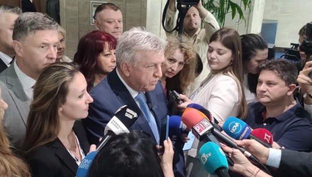 ПИК TV! Екоминистърът Генов: Вот върху вот е признание за политическа несъстоятелност (ВИДЕО)