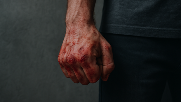 Бабаити пребиха мъж в центъра на Бузовград