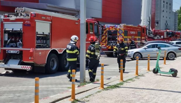 Пламна най-големият търговски център в Румъния 