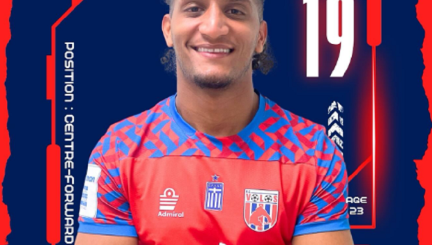 Голмайсторът на Хебър отиде в елита на Гърция