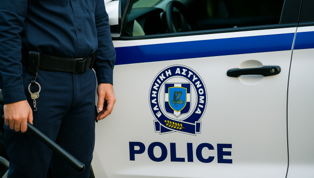 Българин свали и запали гръцкото знаме в Комотини