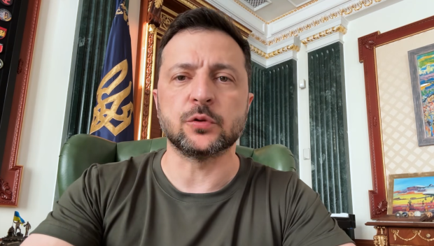 Зеленски издаде указ за създаване на военна администрация в Одеса