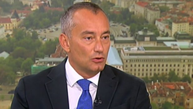 Николай Младенов вече е върховен представител за Газа