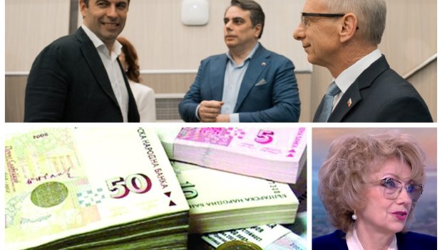 Валерия Велева: КЕШ-ът е в кода на Промяната - Радев коства много на България