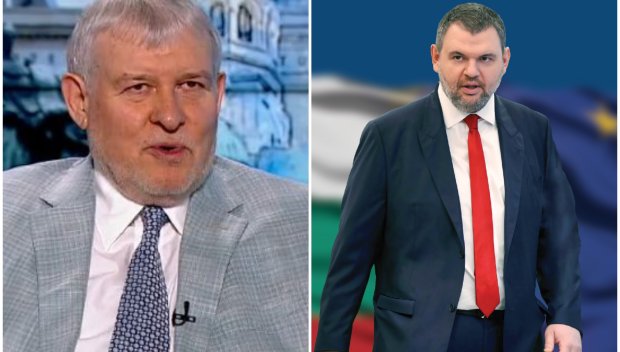 СДС лидерът Румен Христов с ПРИЗНАНИЯ - ето колко важна е била подкрепата на ДПС-Ново начало за кабинета Желязков“