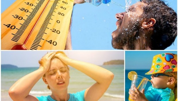 СТОЙТЕ НА ХЛАДНО! Връхлита ни опасна жега, цяла България в жълто заради високите температури (КАРТИ)