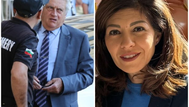 Пиарът на ГЕРБ Севделина Арнаудова наруши мълчанието за ареста си: Г-н Бойко Рашков, ЛЪЖЕШ ДОЛНО за детето ми!