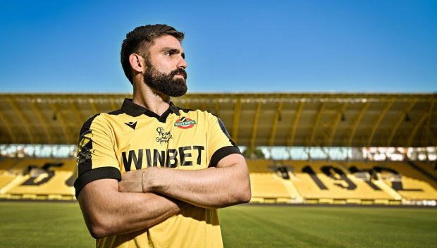 Ботев (Пловдив) представи хърватин