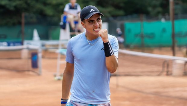 Попитаха юношеския шампион на Уимбълдън Иван Иванов какво обича да похапва - отговорът е...