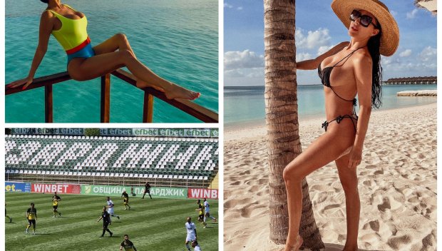 БАЛКАНСКА ИНТРИГА! Цеца Величкович заплете страхотен скандал в българския футбол