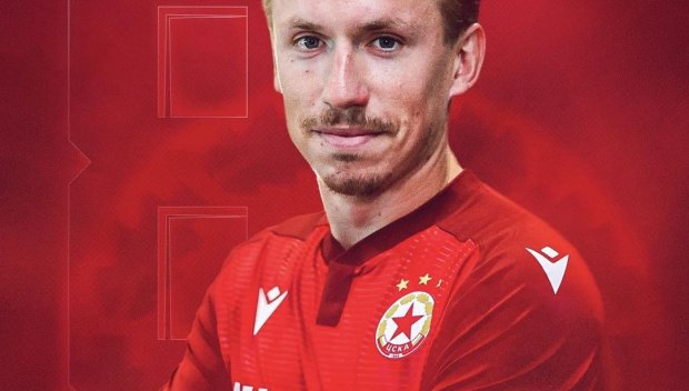 ЦСКА маха трансферна издънка срещу 400 000 евро