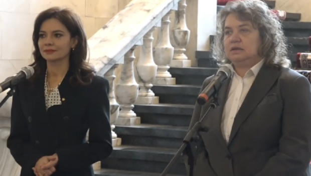 ГОРЕЩО В ПИК TV! Председателят на парламента на Албания на посещение в Народното събрание. Наталия Киселова: Това е знаково (ВИДЕО/ОБНОВЕНА)