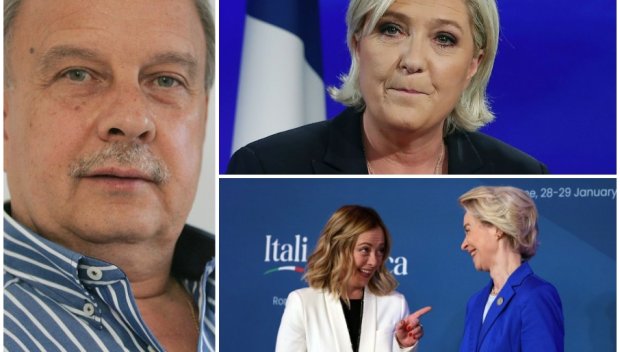 СПЕЦИАЛНО ЗА ПИК! Георги Марков с БЛЕСТЯЩ АНАЛИЗ от сърцето на Европа: Репресиите във Франция срещу Льо Пен продължават, а в Италия Мелони спука балони