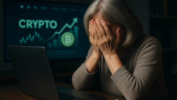 5 бона в долари била минималната вноска на ужилените в схемата с криптовалута в Пловдив