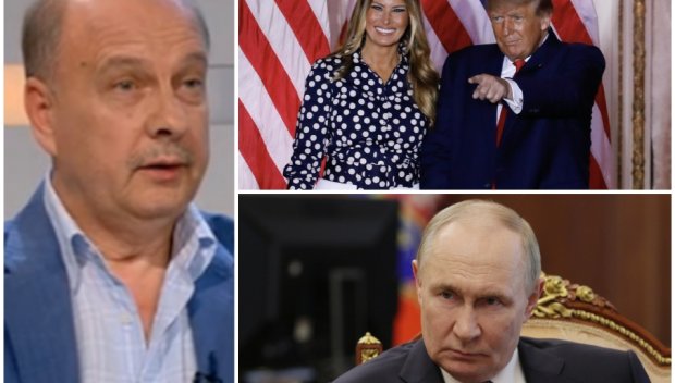 Георги Марков ексклузивно пред ПИК: Тръмп се надцени - войната ще продължи още 24 месеца. Мелания изигра ключова роля за помощта за Украйна